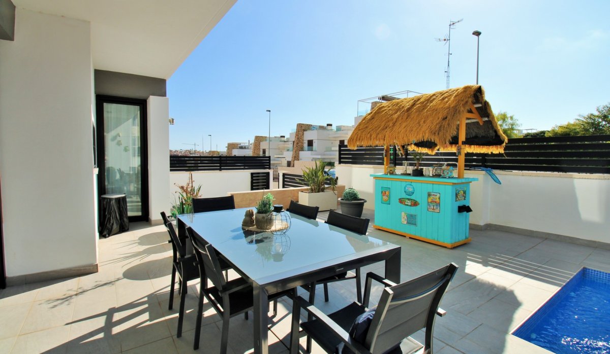 Revente - Villa - Villamartín