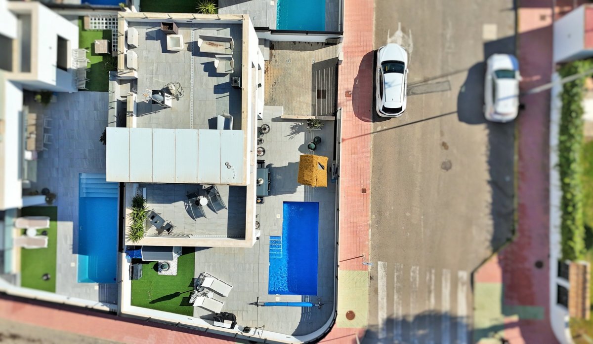 Revente - Villa - Villamartín