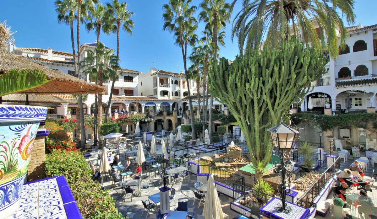 Revente - Villa - Villamartín