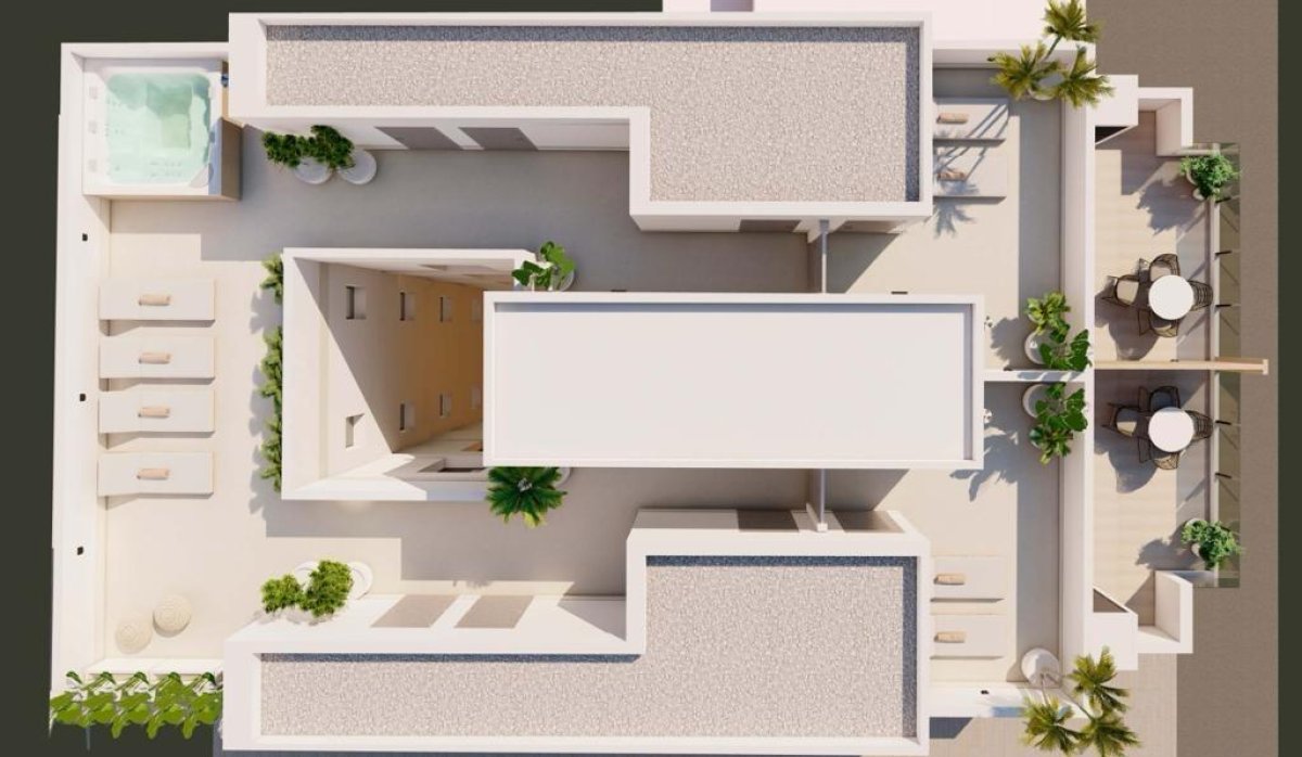 New Build - Penthouse - Guardamar del Segura - Pueblo