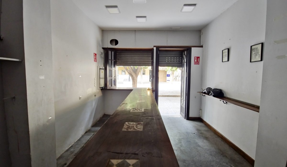 Reventa - Comercial - Orihuela