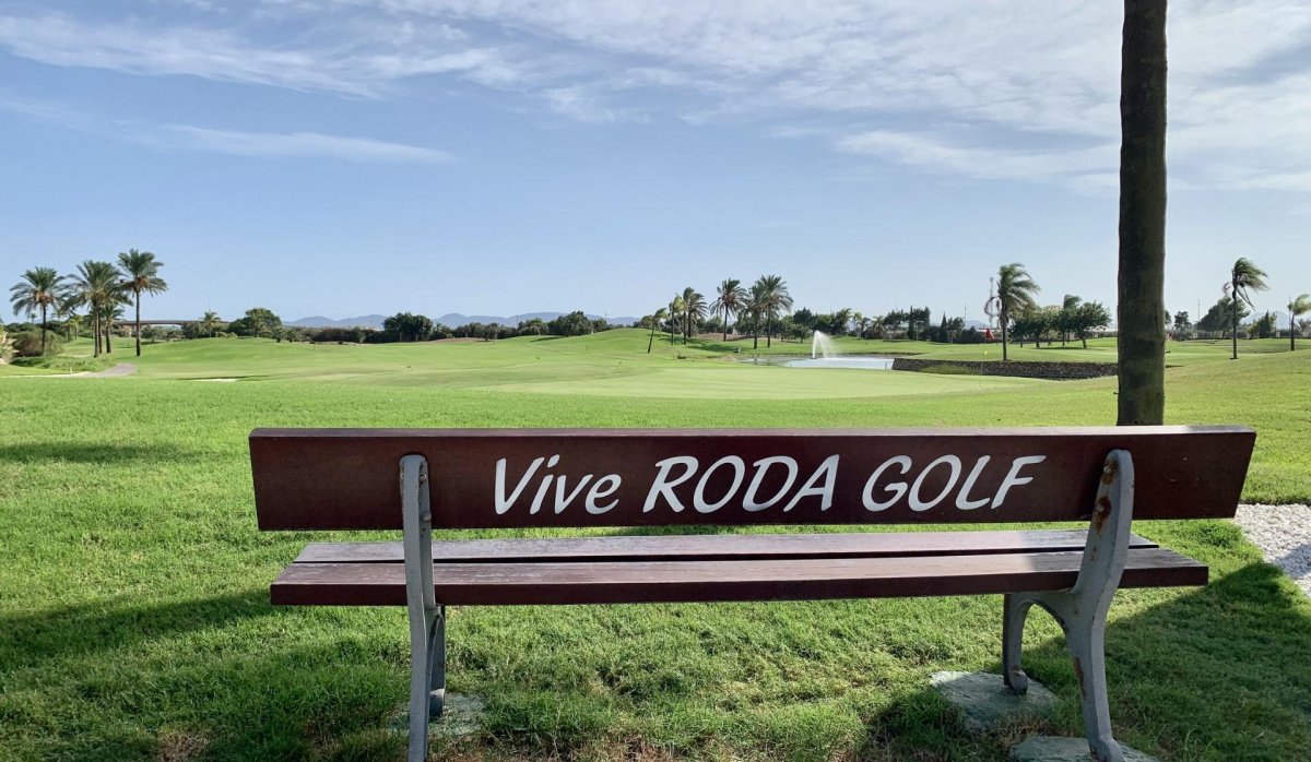 Nouvelle construction - Villa - San Javier - Roda Golf