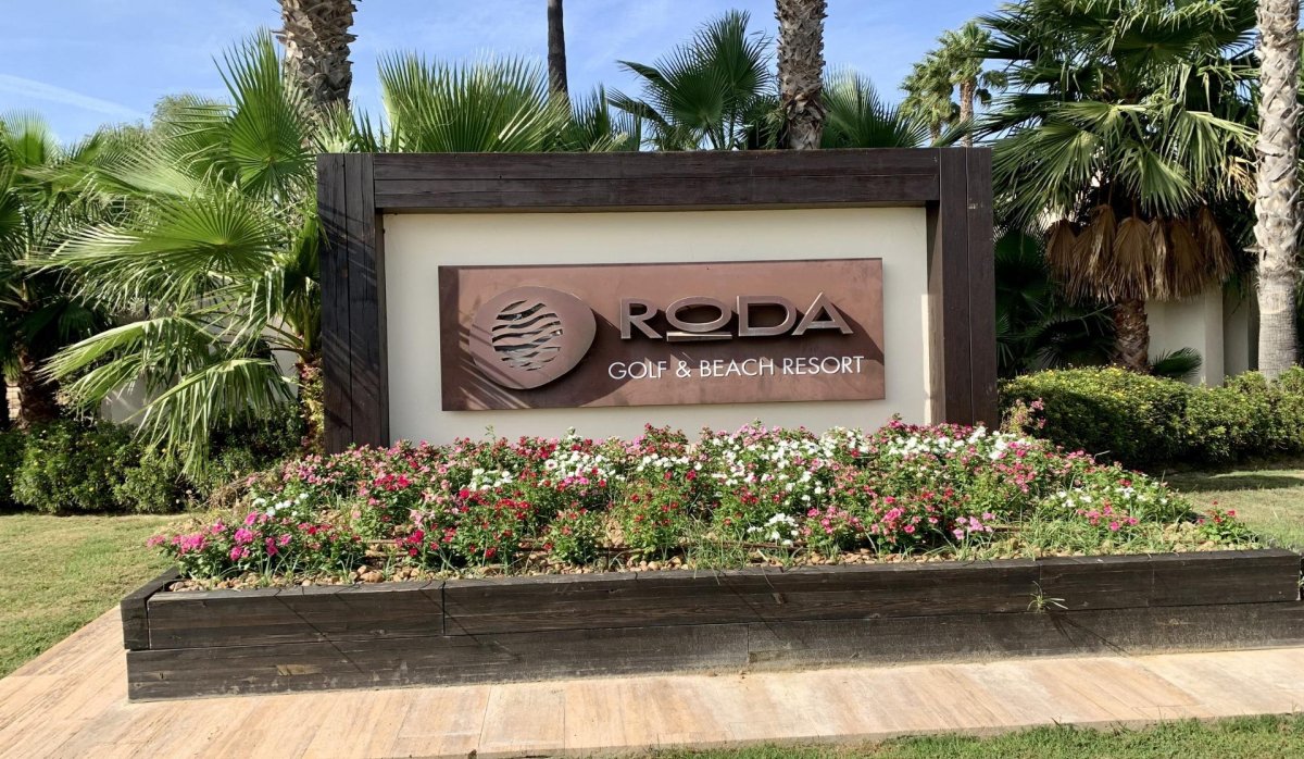 Nouvelle construction - Villa - San Javier - Roda Golf