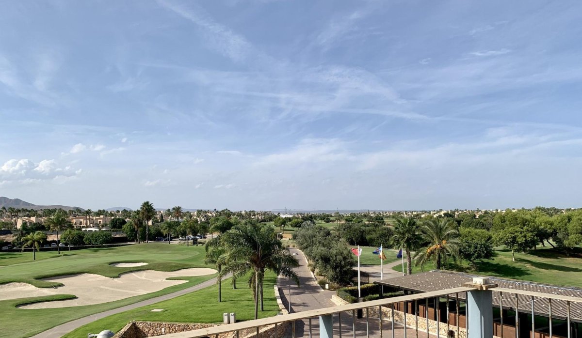 Nouvelle construction - Villa - San Javier - Roda Golf