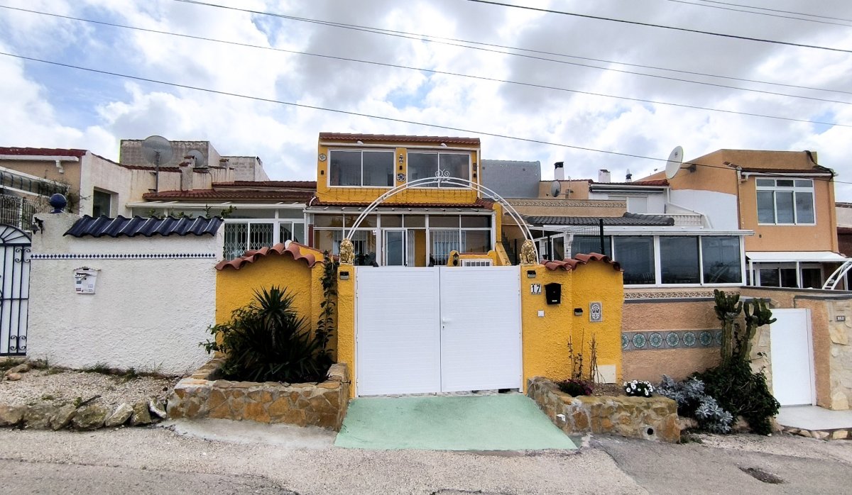 Revente - Maison de ville - Ciudad quesada - Ciudad Quesada