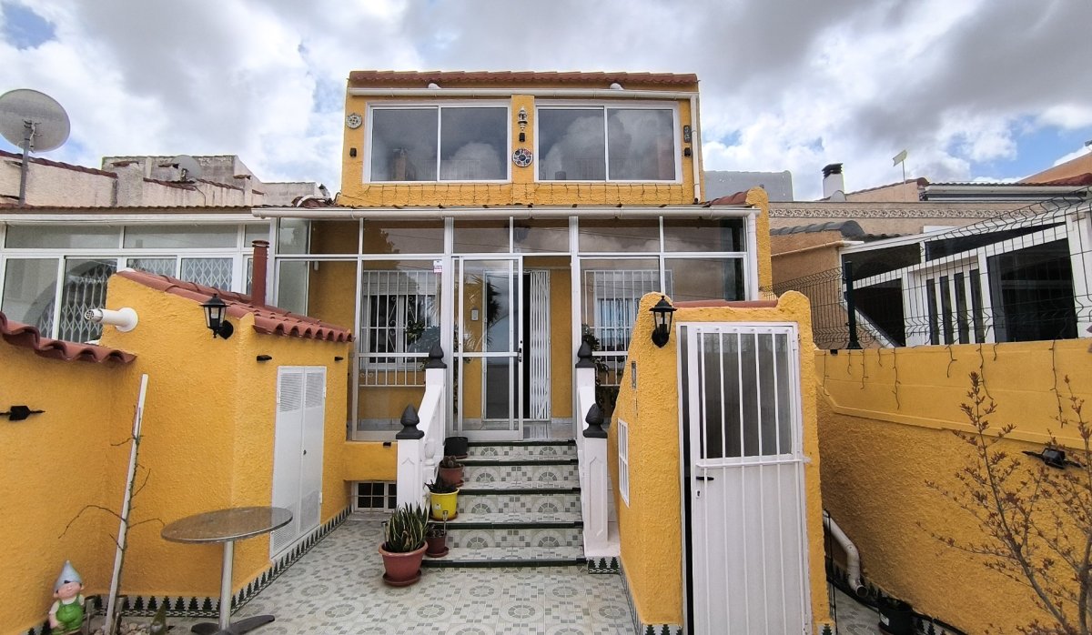 Revente - Maison de ville - Ciudad quesada - Ciudad Quesada