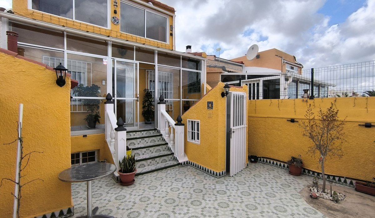 Revente - Maison de ville - Ciudad quesada - Ciudad Quesada