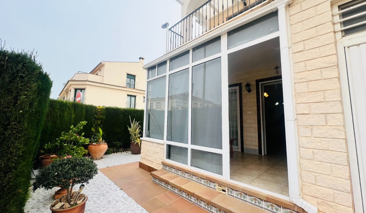 Reventa - Villa - Pilar de la Horadada