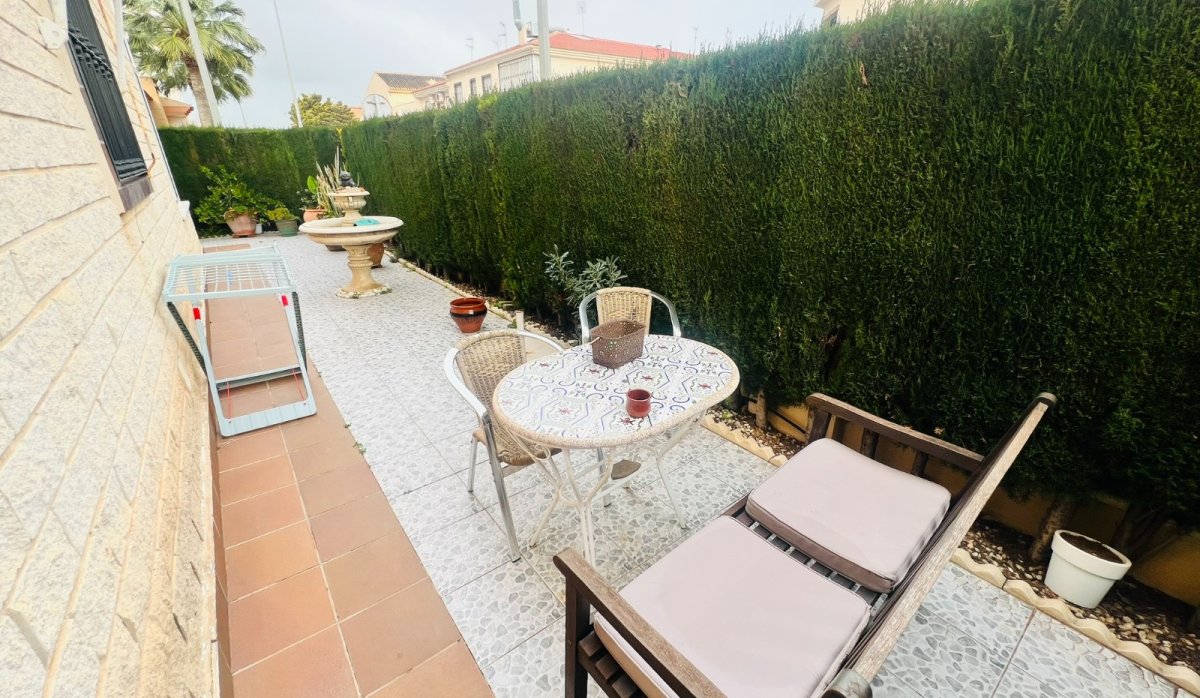 Reventa - Villa - Pilar de la Horadada