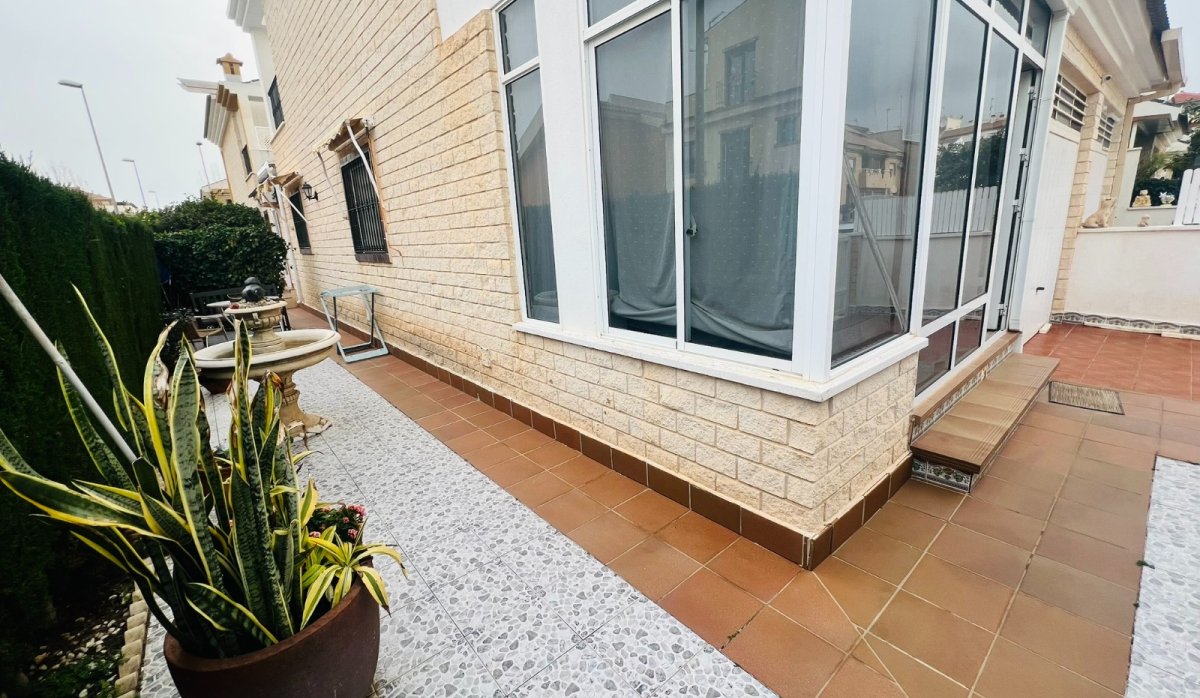 Reventa - Villa - Pilar de la Horadada