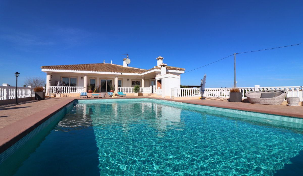 Revente - Villa - Rojales - Rojales - Country