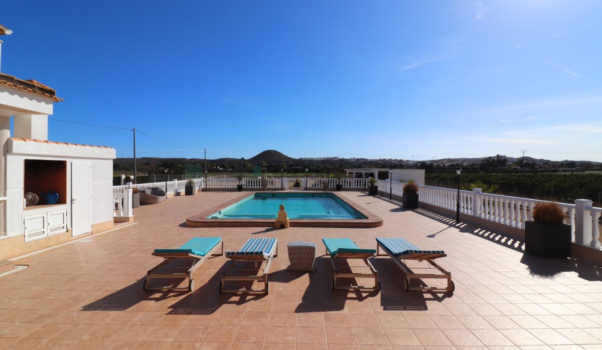 Revente - Villa - Rojales - Rojales - Country