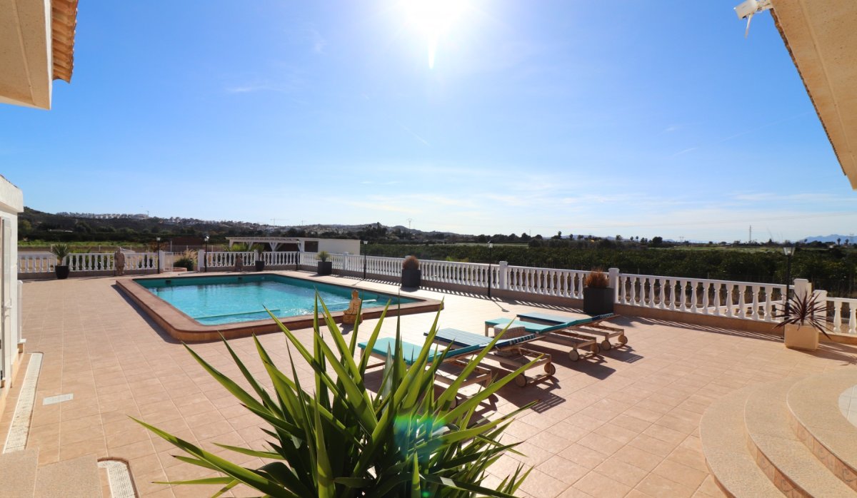 Revente - Villa - Rojales - Rojales - Country