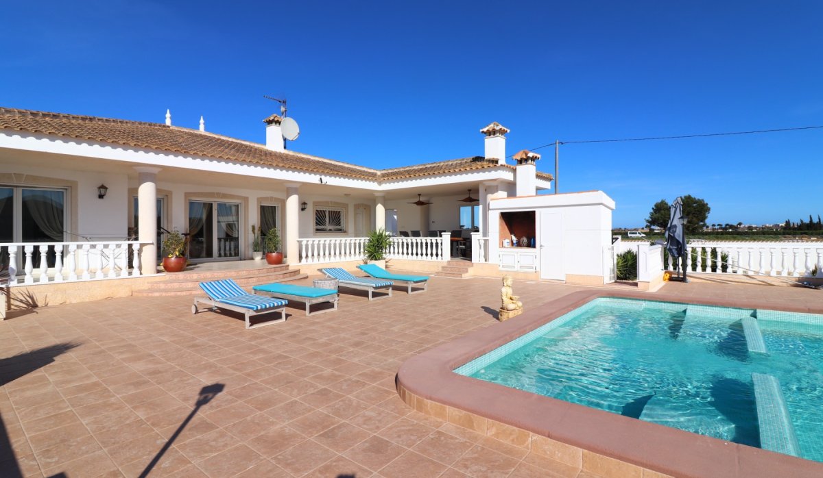 Revente - Villa - Rojales - Rojales - Country