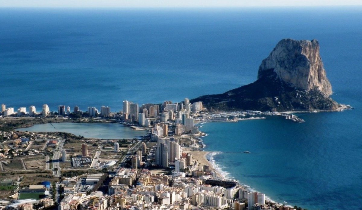 Nouvelle construction - Apartment - Calpe - Playa del Bol