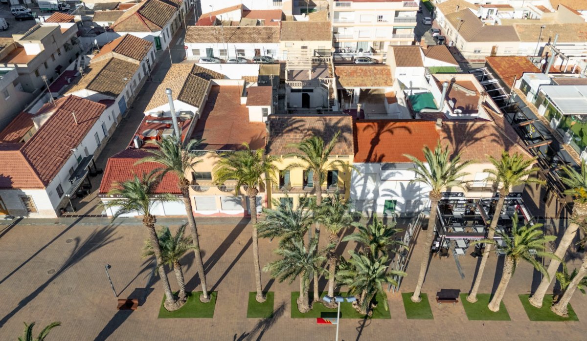 Resale - Townhouse - Santiago de la Ribera