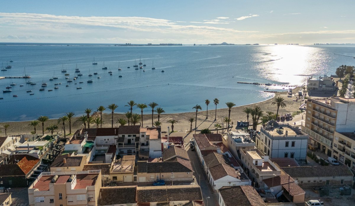 Resale - Townhouse - Santiago de la Ribera