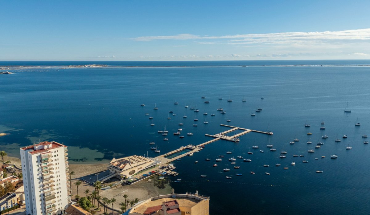 Resale - Townhouse - Santiago de la Ribera