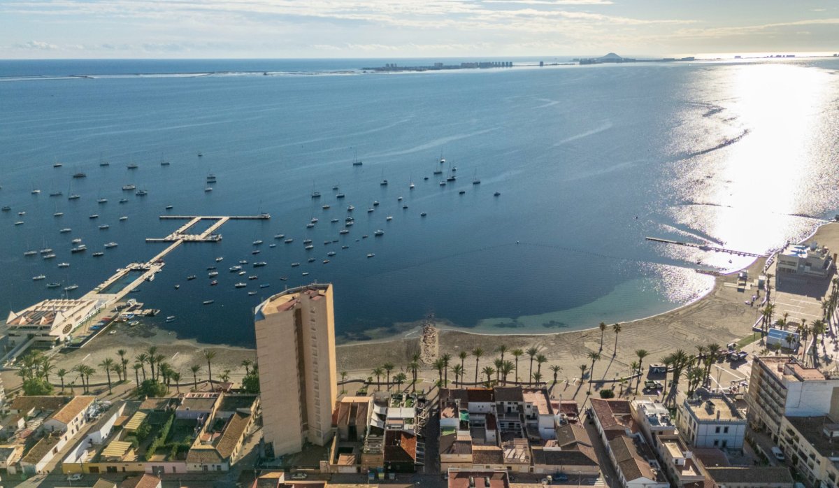 Resale - Townhouse - Santiago de la Ribera