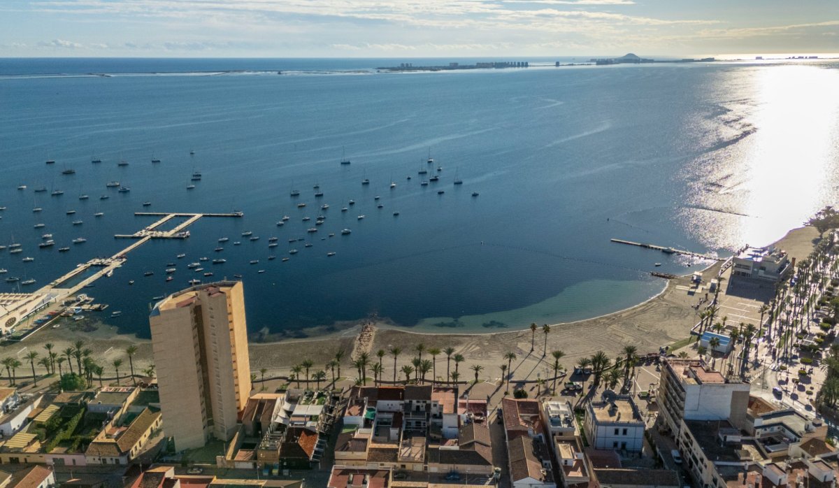 Resale - Townhouse - Santiago de la Ribera