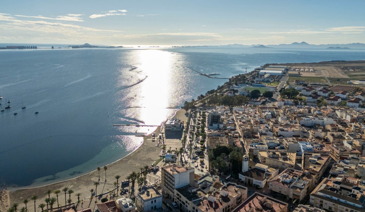 Resale - Townhouse - Santiago de la Ribera