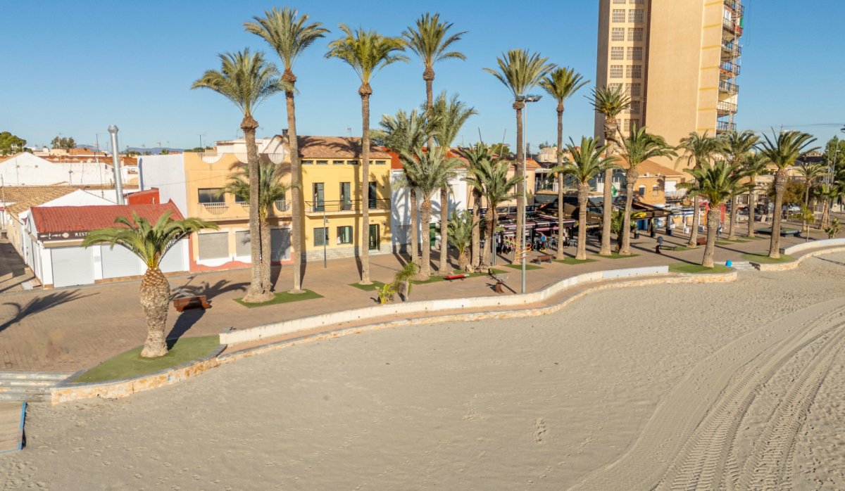 Resale - Townhouse - Santiago de la Ribera