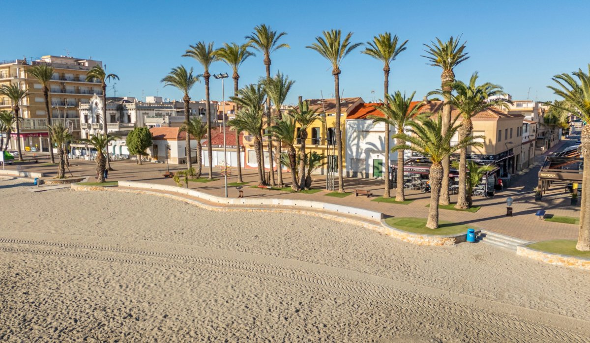 Resale - Townhouse - Santiago de la Ribera