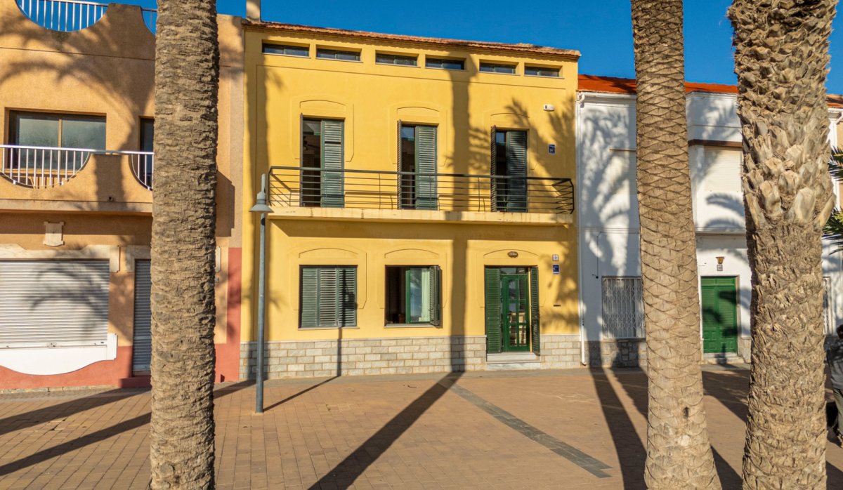Resale - Townhouse - Santiago de la Ribera