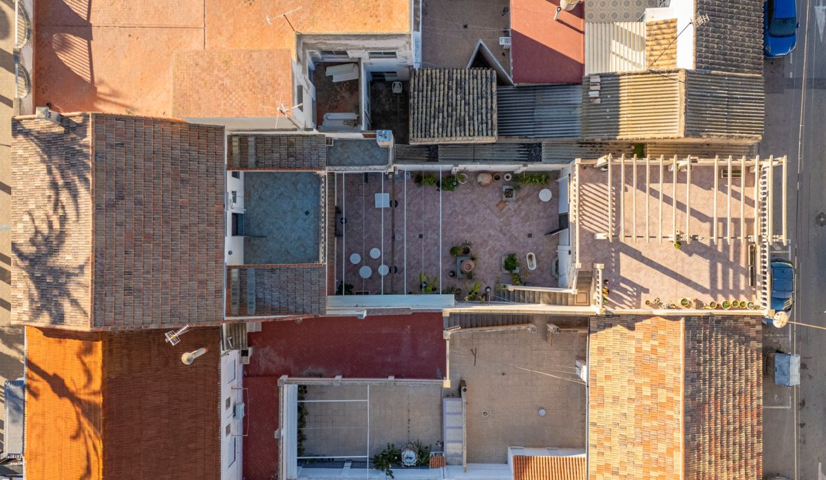 Resale - Townhouse - Santiago de la Ribera