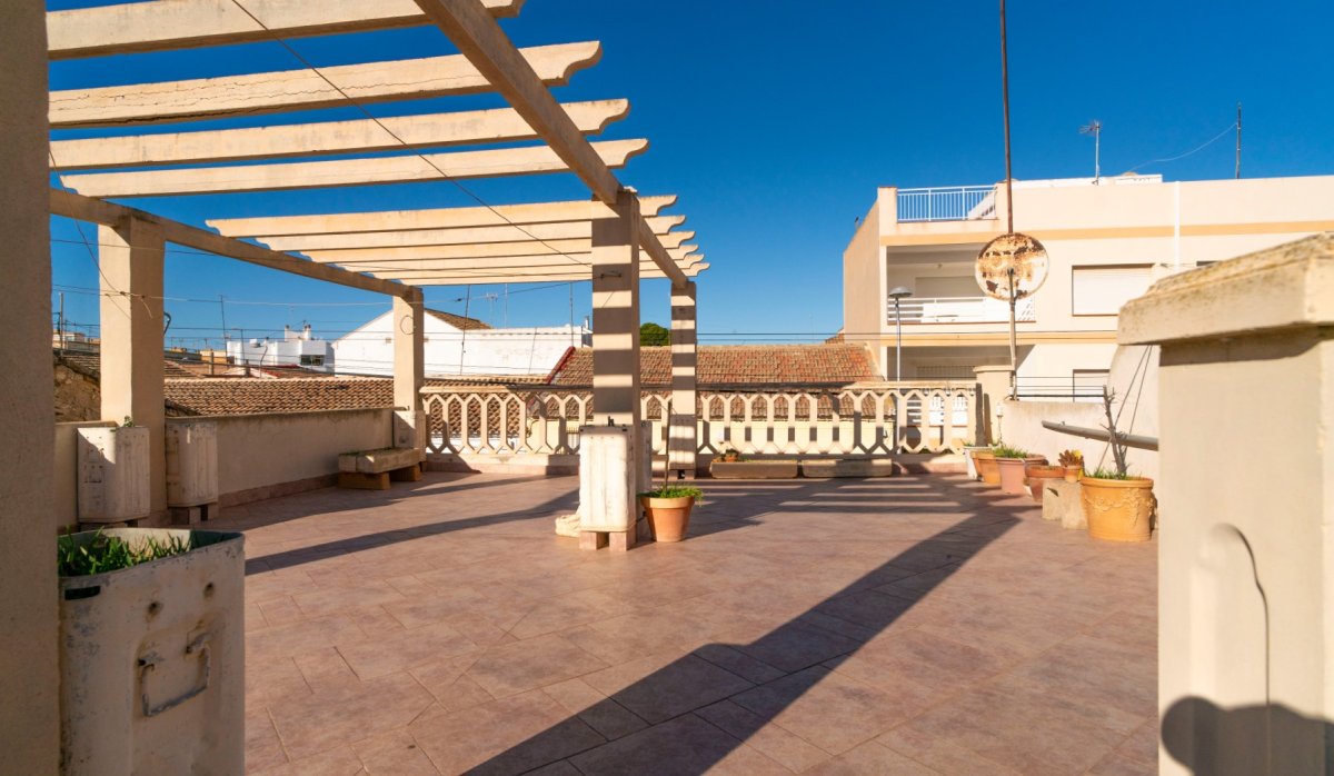 Resale - Townhouse - Santiago de la Ribera