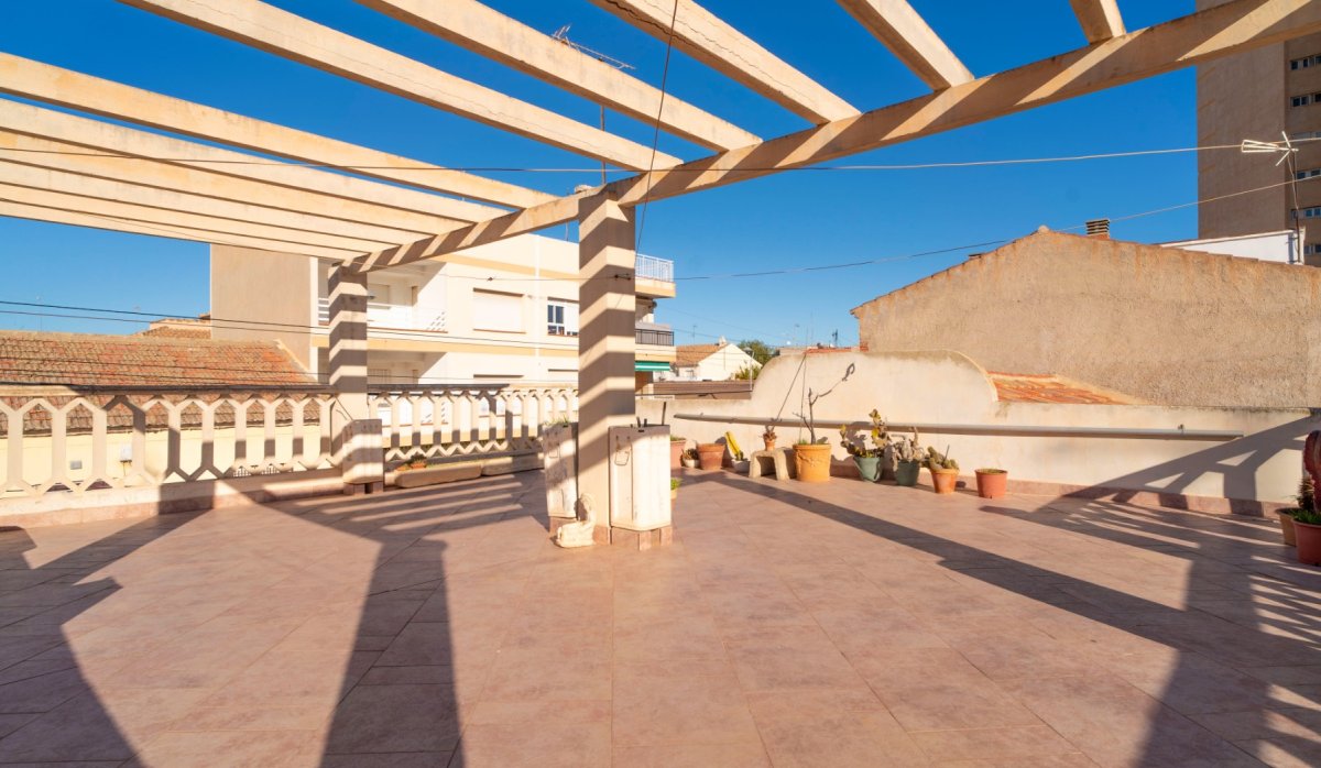 Resale - Townhouse - Santiago de la Ribera