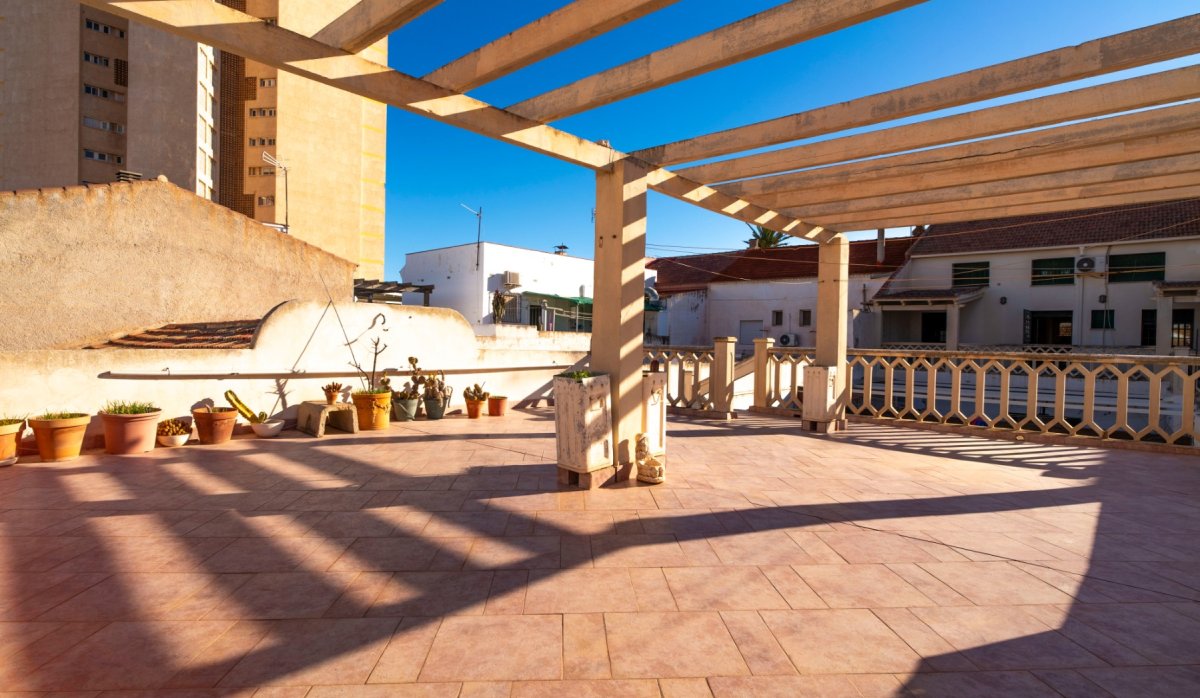 Resale - Townhouse - Santiago de la Ribera