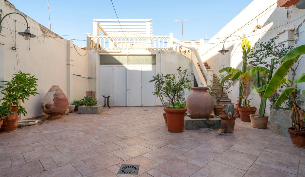 Resale - Townhouse - Santiago de la Ribera
