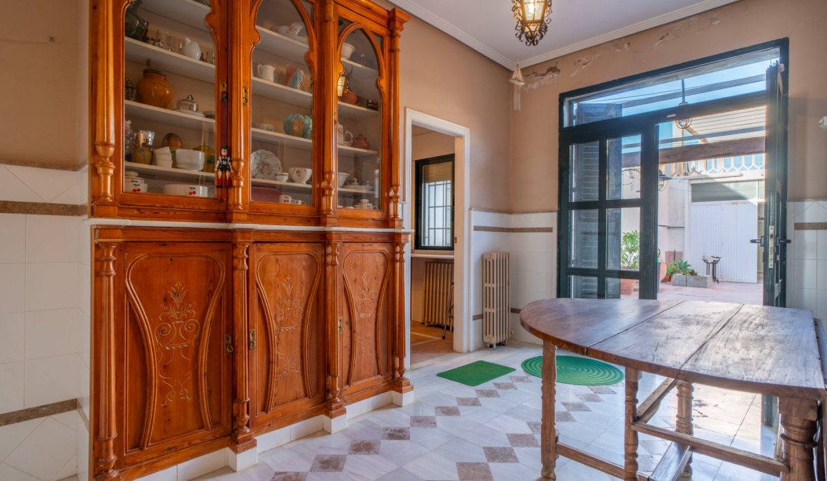 Resale - Townhouse - Santiago de la Ribera
