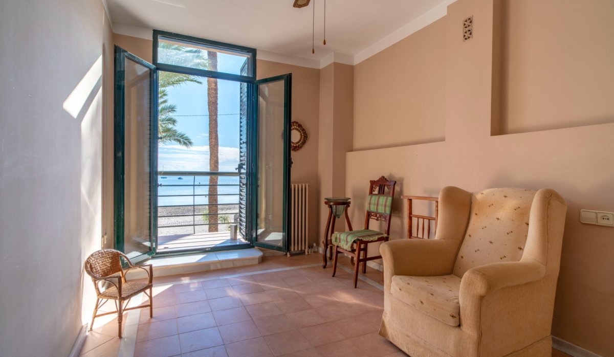 Resale - Townhouse - Santiago de la Ribera