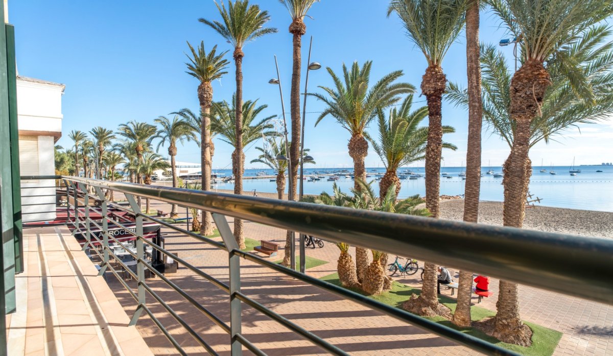 Resale - Townhouse - Santiago de la Ribera