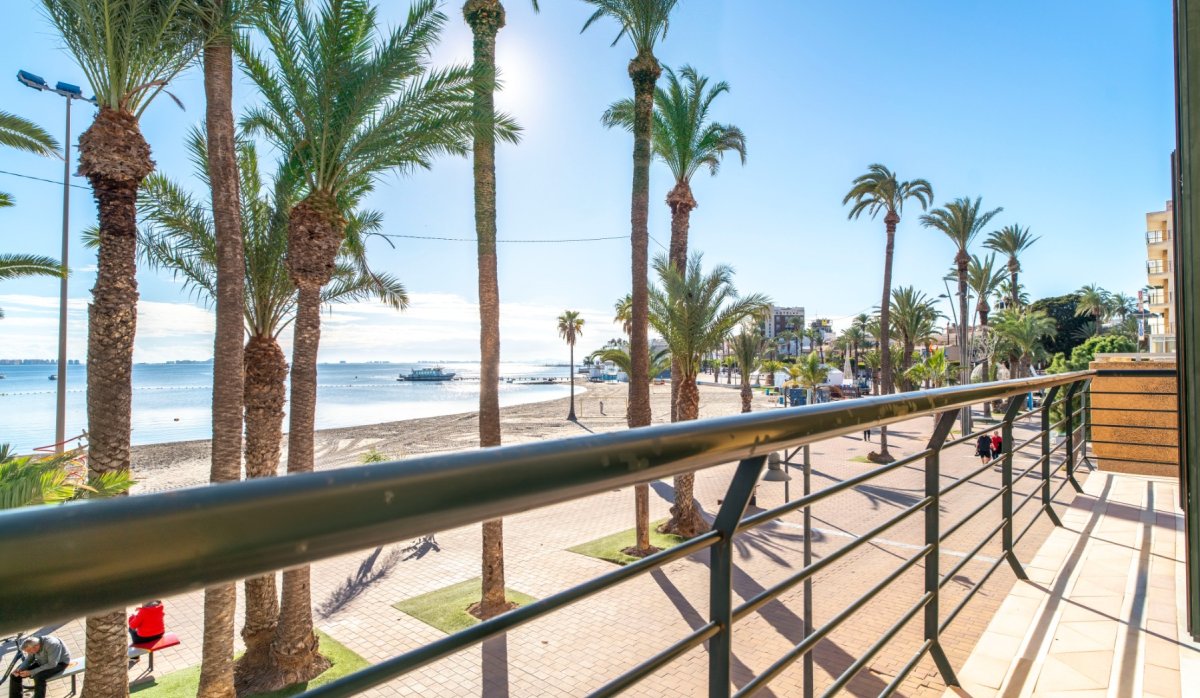 Resale - Townhouse - Santiago de la Ribera