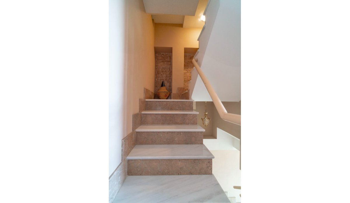 Resale - Townhouse - Santiago de la Ribera