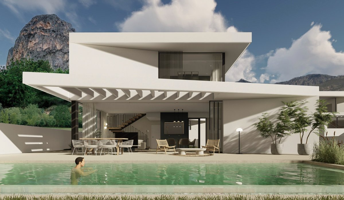 Reventa - Villa - Polop
