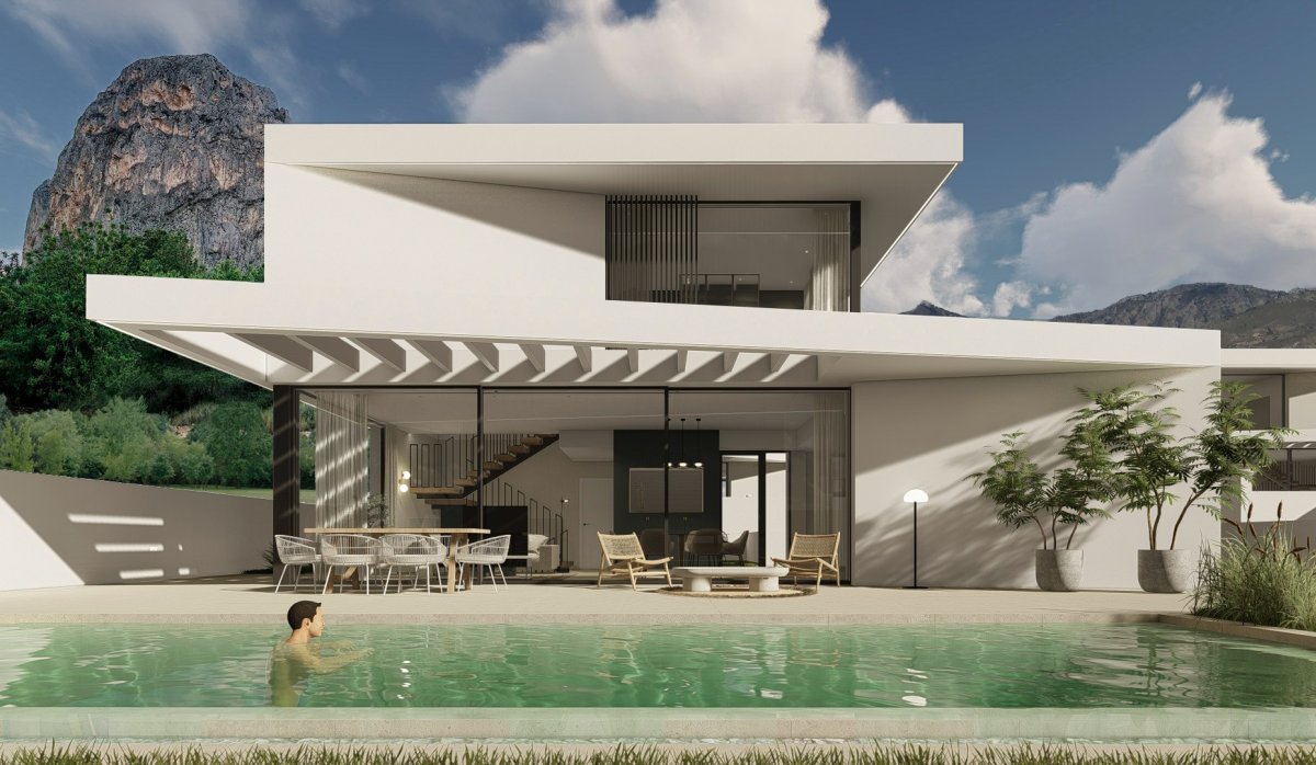 Reventa - Villa - Polop
