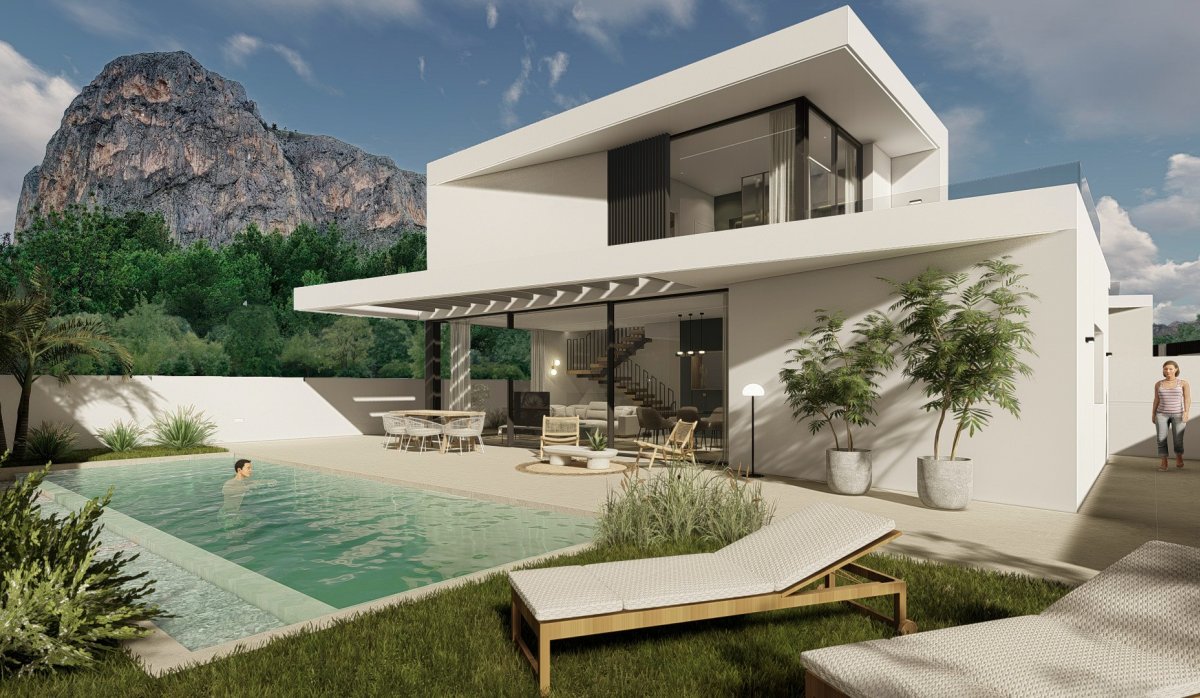 Reventa - Villa - Polop