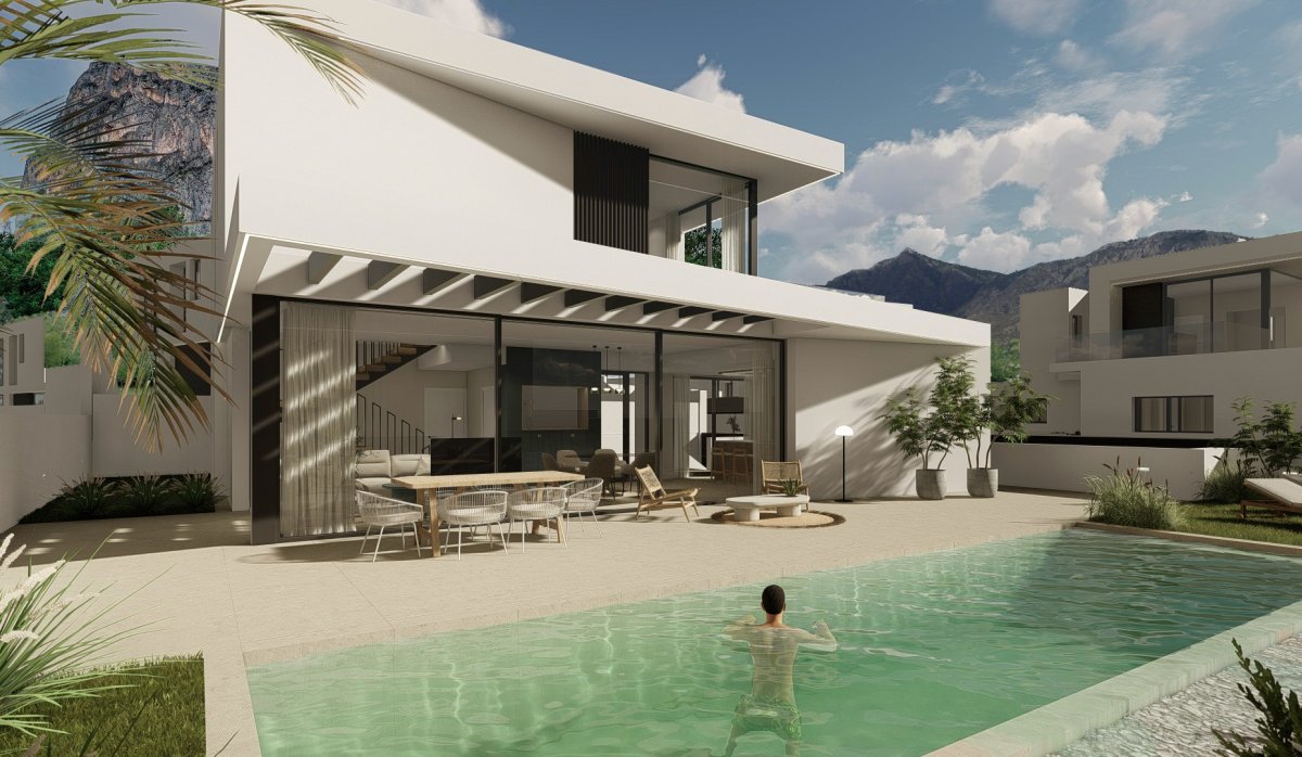 Reventa - Villa - Polop