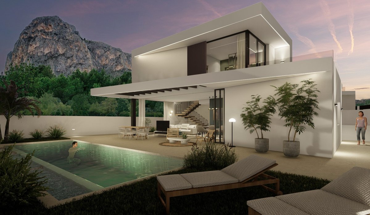 Reventa - Villa - Polop