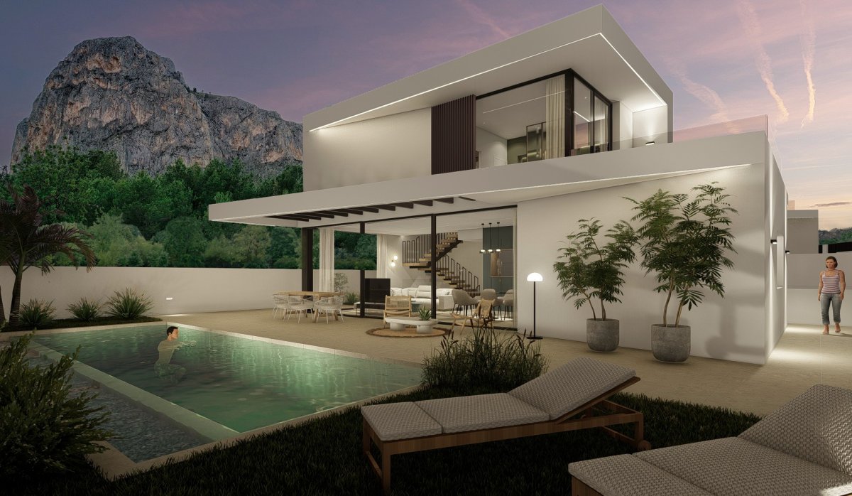 Reventa - Villa - Polop