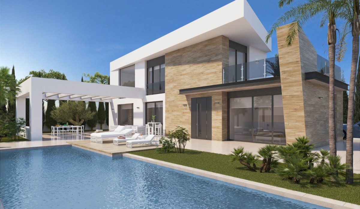 Nouvelle construction - Villa - Rojales - Ciudad Quesada