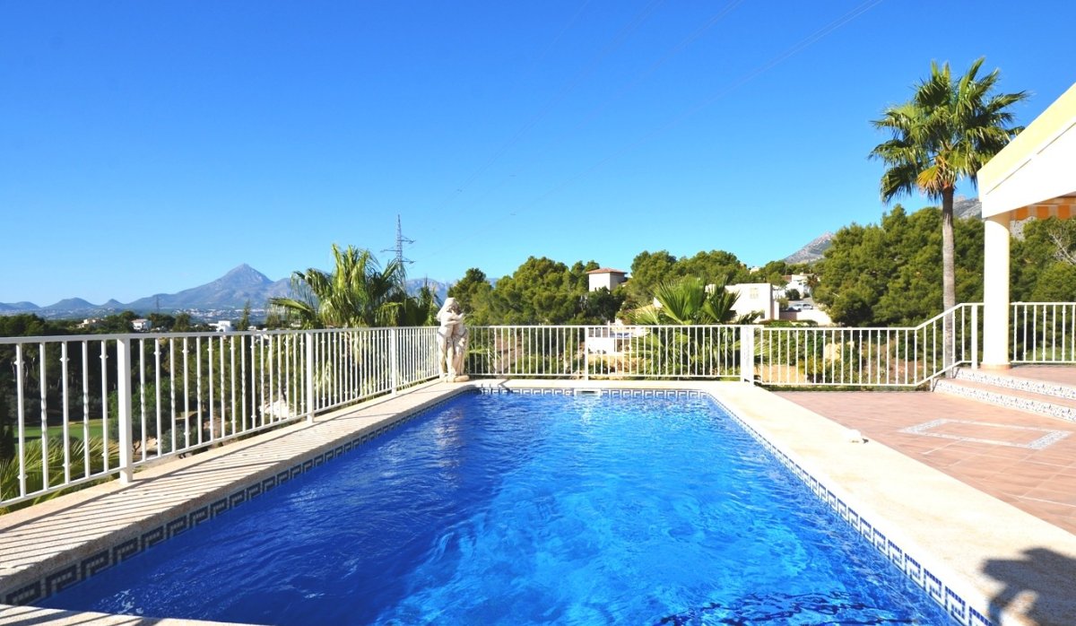Revente - Villa - Altea