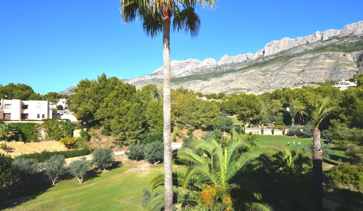 Revente - Villa - Altea