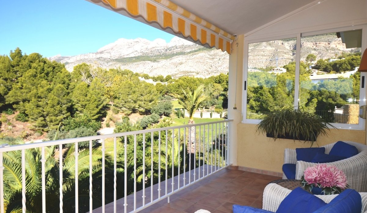 Revente - Villa - Altea