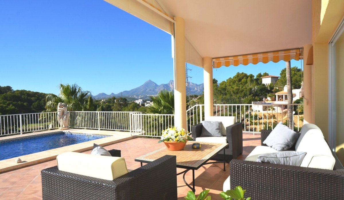 Revente - Villa - Altea