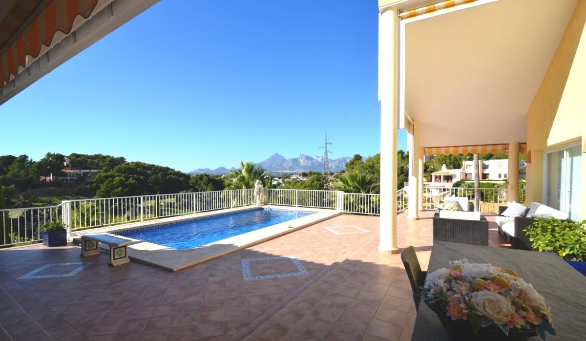 Revente - Villa - Altea